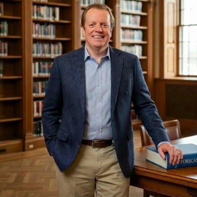 Stephen McDaniel, founder of 30A AI